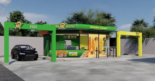 image for article Potato Corner Drive-Thru Stations to Open in Quezon City