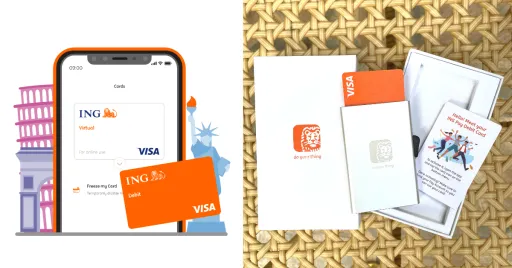 image for article ING Pay Lets You Enjoy a Free Debit Card & Free ATM Withdrawals