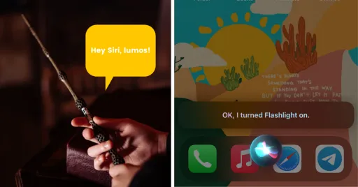 image for article ‘Hey Siri, Lumos’ — Have You Tried This iPhone Command Yet?