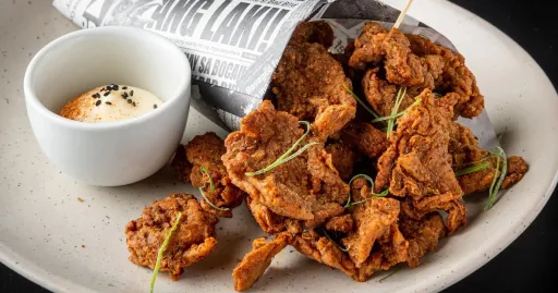 image for article Ever Tried Umami Fried Chicken Skin? Here’s Where You Can Get Some!