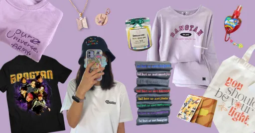 image for article Where to Buy Fanmade BTS Merch That Every ARMY Will Love