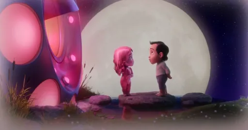 image for article ‘Blush’ on Apple TV+ Is a Filipino Animator’s Love Letter to His Wife