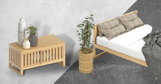 image for article Cubo Life Offers Sustainable and Modern Bamboo Furniture Pieces