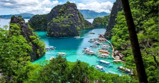 image for article Coron Reopens to Fully Vaccinated Tourists on 15 Nov 2021