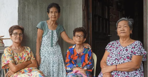 image for article The Malaya Lolas Organization Welcomes Letters From Supporters