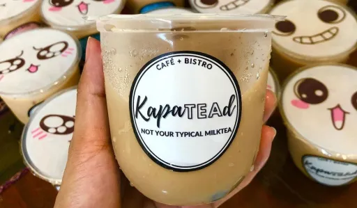 image for article Order Healthy Milk Tea From This Store and Help a Local Frontliner
