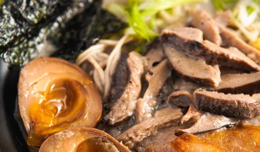 image for article You Can Have Filipino Ramen With Adobo Egg at This Manila Restaurant