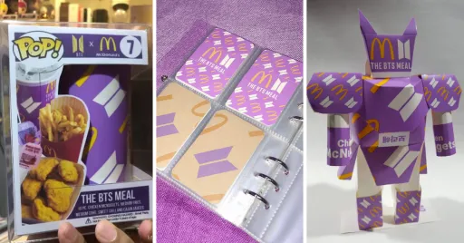 image for article How to Upcycle Your BTS Meal Packaging, Pinoy ARMY Edition