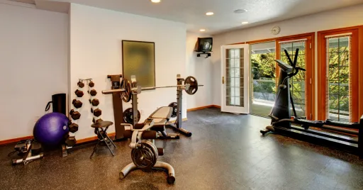 image for article Thinking About Setting Up a Home Gym? Here Are a Few Things You Need to Consider