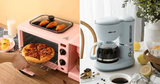 image for article 10 Pastel Kitchen Appliances We’re Drooling Over