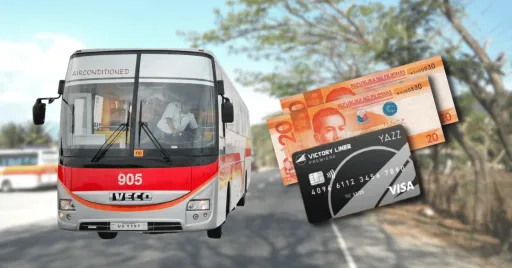 image for article Why Every ₱40 You Spend With This Local Bus Company Literally Counts