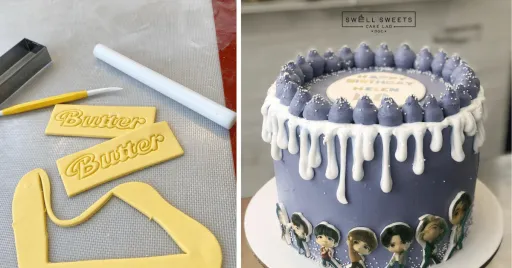 image for article Heads Up, ARMY: This Local Bakery Makes BTS Cakes & Cupcakes!