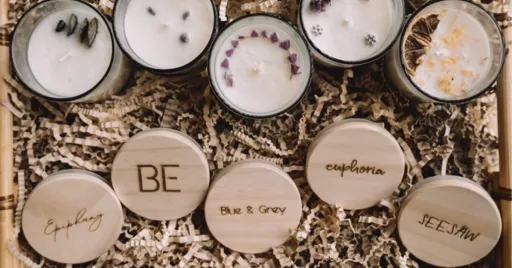 image for article These Scented Candles Are Inspired by BTS & Their Songs