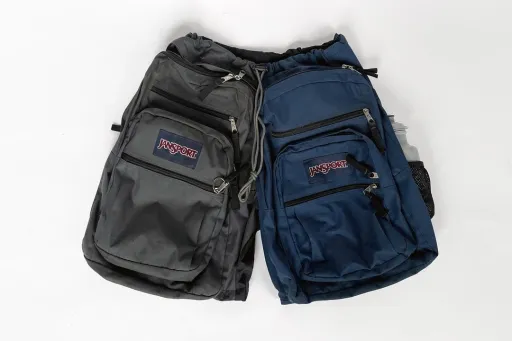 image for article What’s Up With JanSport’s Legpacks and Brapacks?