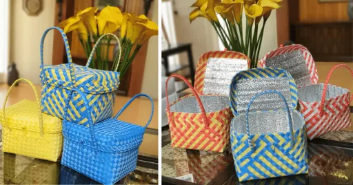 image for article Titas, Meet Your Latest Must-Have: Insulated Tampipi Baskets!