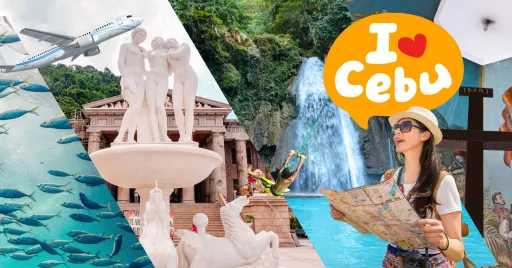image for article Score Up to 70% Off at the “I Love Cebu” Online Travel Sale