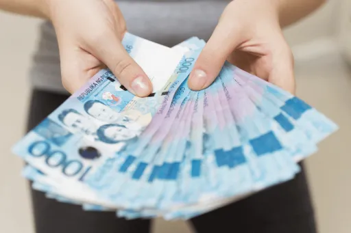 image for article How Filipinos Choose to Spend ₱50,000 If They Were Handed This Money