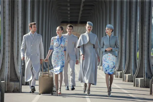 image for article In Photos: The Most Fashionable Flight Attendants in Asia, According to Filipino Travellers