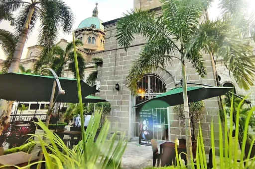 image for article This Café Doesn’t Just Give You a View of Manila Cathedral, It Lets You Dine in It