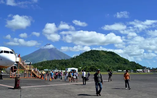 image for article Philippine Airports Operating Commercial Flights During the COVID-19 Pandemic