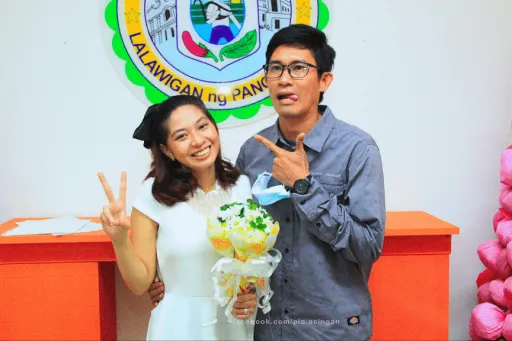 image for article LOOK: A Lazada Rider and an Online Shopper Now Married!