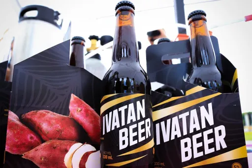 image for article Know More About Ivatan Beer, the First Locally Brewed Beer in Batanes