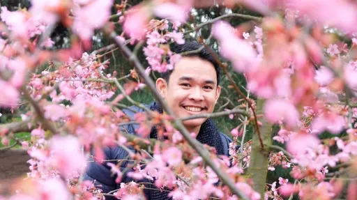 image for article Beautiful Cherry Blossom Pictures Taken by Filipinos Around the World