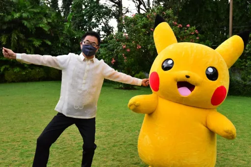 image for article What You Might Want to Know About Pikachu Visiting the Local Japanese Ambassador