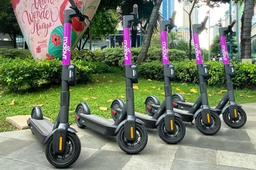 image for article How to Use Moovr PH, the First Bike and E-Scooter Sharing Service in the Philippines