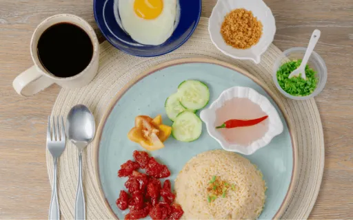 image for article Tara Almusal! Here Are Our Top 7 Pinoy Breakfast Favourites