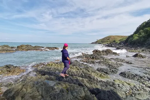 image for article Bagbag Beach is Pangasinan Town’s Very Own “Little Batanes”