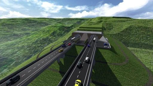 image for article A Portion of Davao City Bypass Road’s Will Be the Philippines’ First Long-Distance Mountain Tunnel