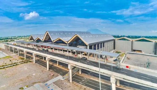 image for article The New Clark Airport Passenger Terminal Building is Finally Here!