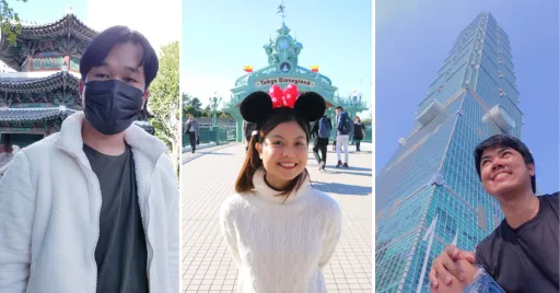 image for article These Pinoys Share Why They Keep Coming Back to Japan, Korea, and Taiwan for More