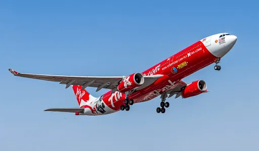 image for article This Low-Cost Airline in Asia Just Launched a New and Improved App