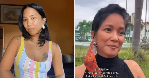 image for article MTRCB Voice Actress Is Actually Inka Magnaye’s Aunt!