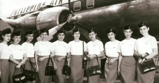 image for article LOOK: This Is What It Was Like to Be a PAL Flight Attendant in the ’50s