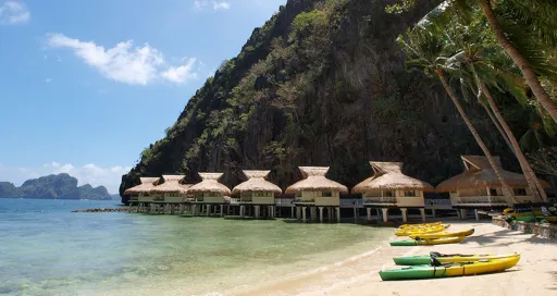 image for article Palawan Reopens to Local Tourists with the El Nido Travel Bubble