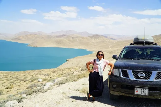 image for article Filipina Explorer Talks About Slow Travel, Central Asia, and Being Her Own Girl Boss