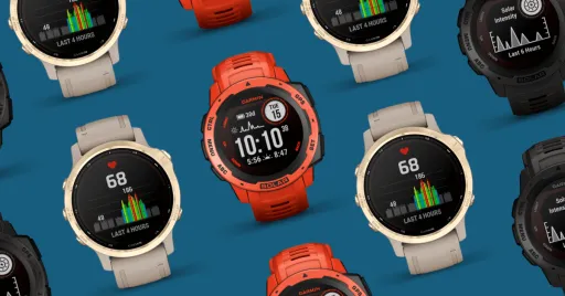 image for article Solar-Powered Smartwatches: The Latest Gadgets for Your Fitness Goals 