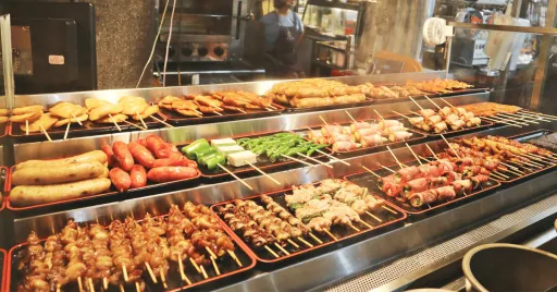 image for article Taiwanese Food to Try: What to Eat in Taiwan Night Markets