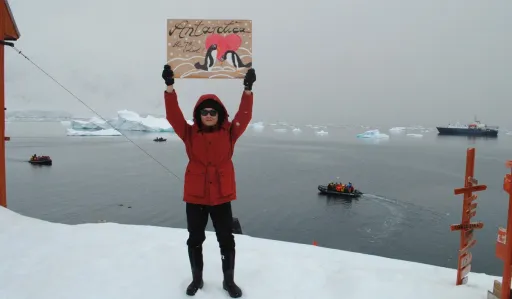 image for article These Pinoys Talk About What It’s Like to Travel to Antarctica