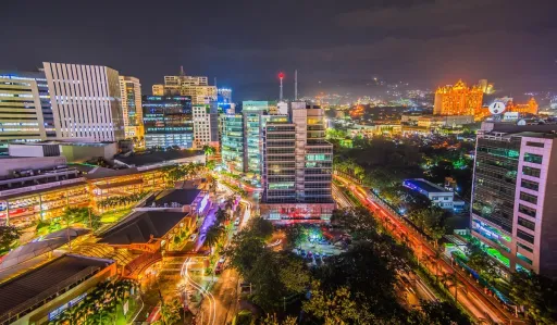 image for article Are These the Most Beautiful Philippine Cities at Night?