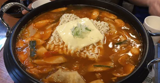 image for article Budae Jjigae: How to Make This Famous Korean Stew at Home!