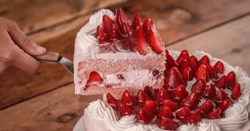 image for article Baguio’s Famous Strawberry Shortcake Now Delivers in Metro Manila