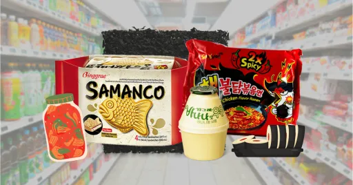 image for article 20 Best Items to Buy at Your Local Korean Grocery Store