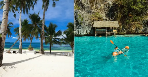 image for article Boracay and Coron Reopen to Local Tourists as Quarantine Eases