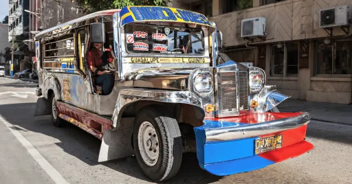 image for article Support QC Jeepney Drivers Through This New Delivery Service