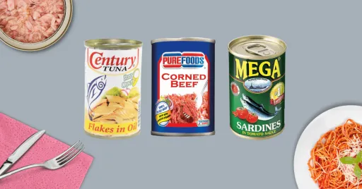 image for article Canned Goods Recipes: 10 Emergency Dishes You Can Cook