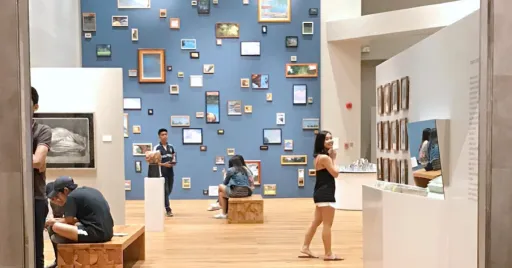 image for article Why You Should Visit Museums — Even If You Hate Them